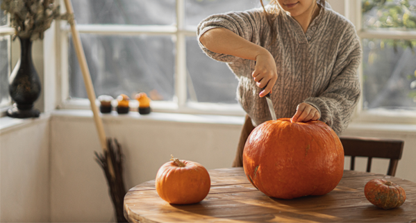 How to Carve a Pumpkin