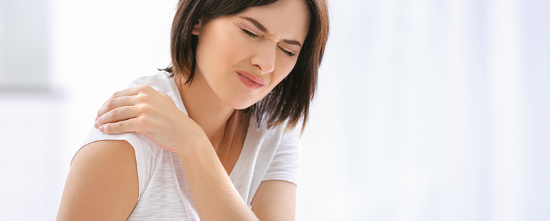 5 Potential Causes of Shoulder Pain