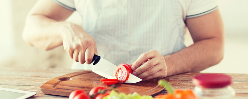 Advice from a Certified Hand Therapist: Kitchen Knife Safety