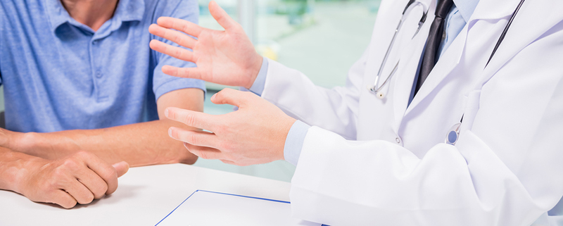 What to expect at a hand surgery consultation