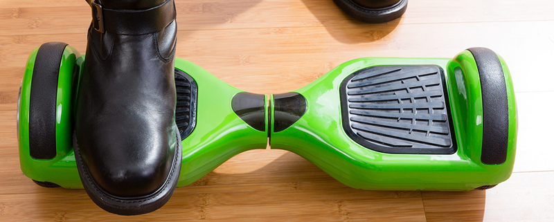 Advice from a Certified Hand Therapist on FOOSH – Hoverboards & Beyond