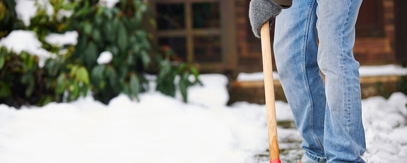 Advice from a Certified Hand Therapist: Preventing Injuries During Snow Removal