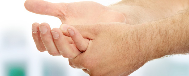 5 Potential Causes of Stiff Hands