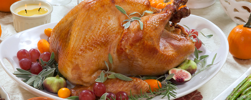 How to Avoid a Turkey Carving Injury