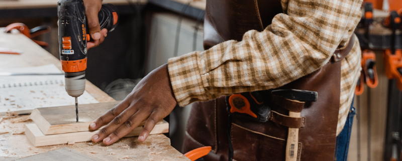 Advice from a Certified Hand Therapist: Woodworking Hand Injuries