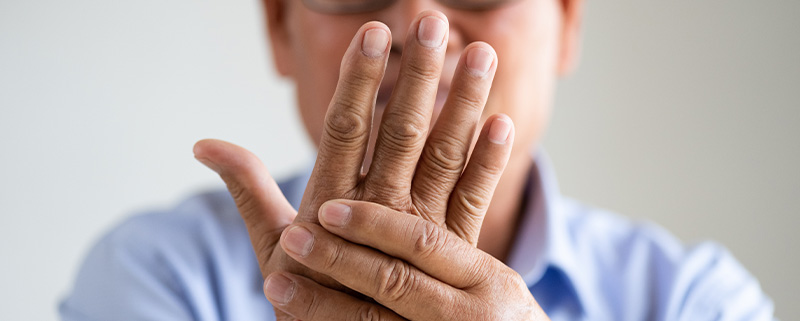 Hand Pain After Punching a Wall? It Could be a Boxer’s Fracture