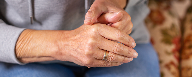 Advice from a Certified Hand Therapist: Thumb Arthritis