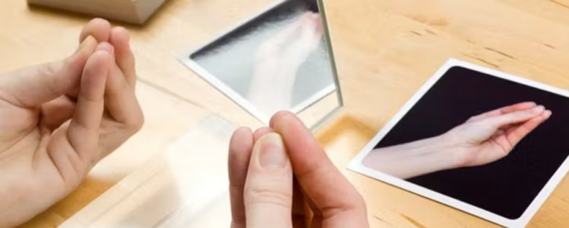 Mirror Therapy: A Reflective Solution for Hand Performance After Stroke